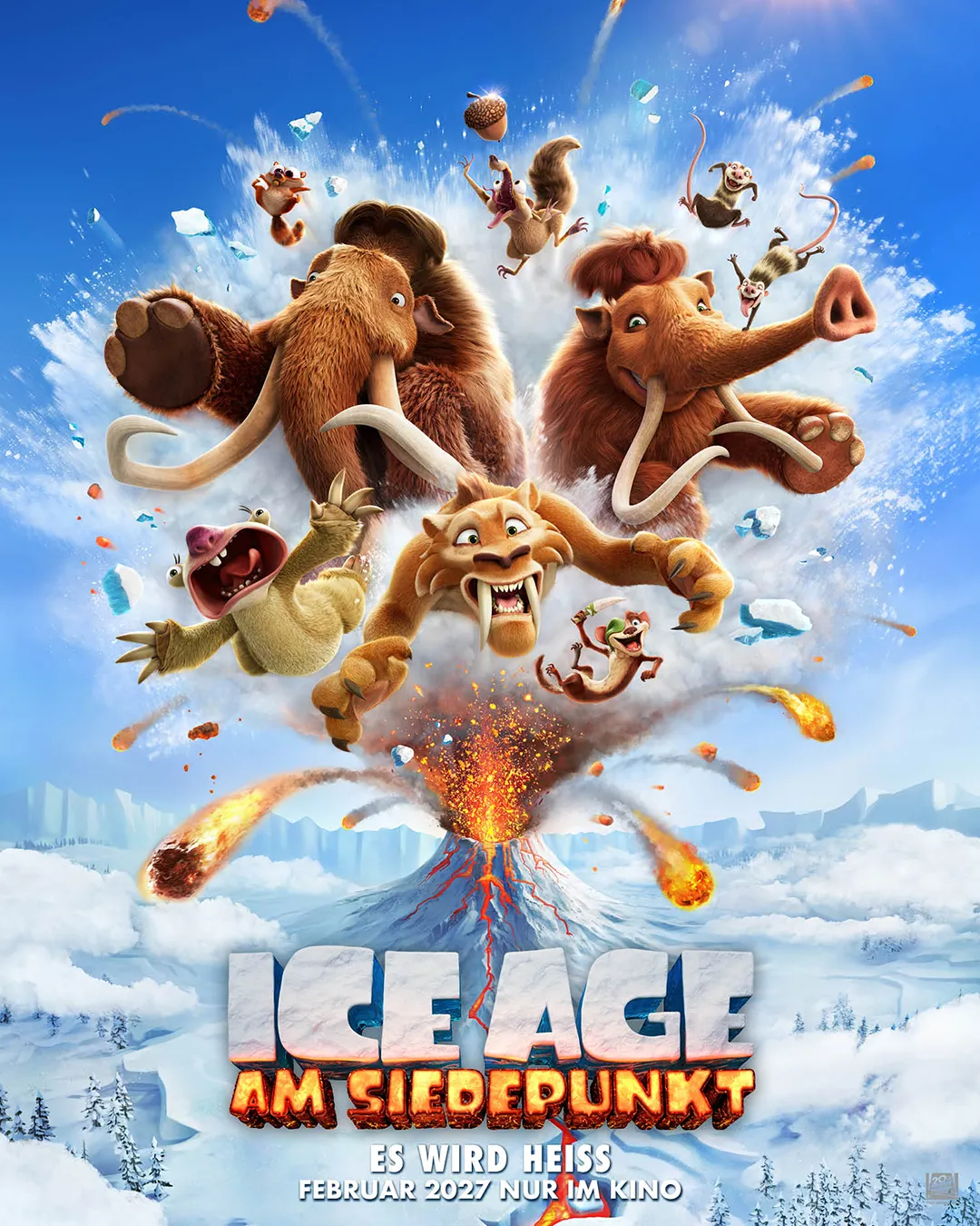 Ice Age 6
